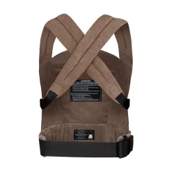 Rookie Babytrage Premium Elite Cord Mocha* Babytragen