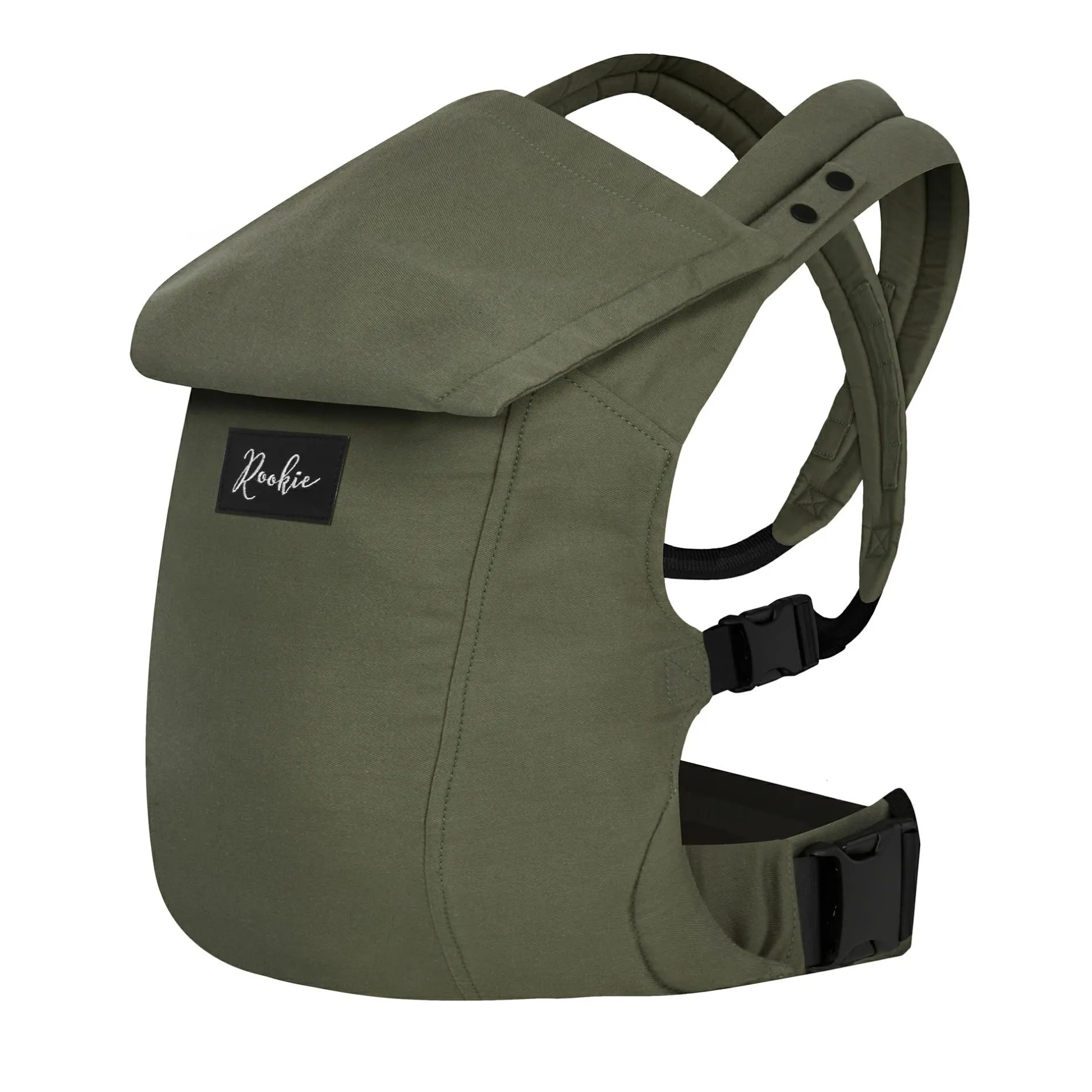 Rookie Babytrage Premium Elite Khaki* Babytragen