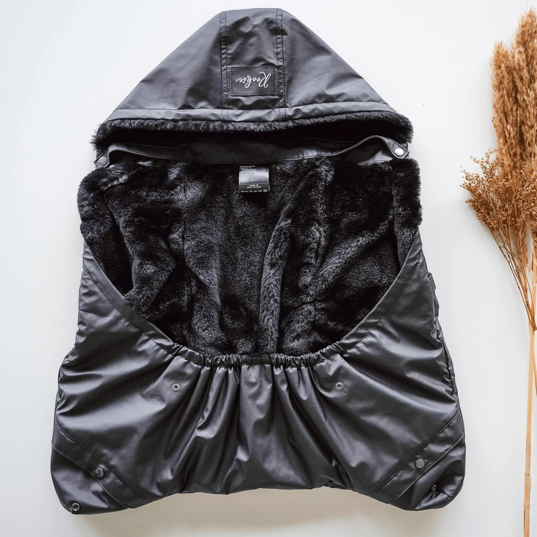 Rookie Babytragen Wintercover* Tragezubehör