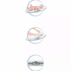 chicco Babywaage* Babywaagen