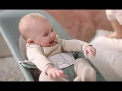 BABYBJu00d6RN Babywippe Balance Soft Beige/Grey* Wippen