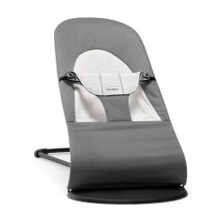 BABYBJu00d6RN Babywippe Balance Soft Dark Grey* Wippen