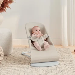 BABYBJu00d6RN Babywippe Bliss 3D Jersey Light* Wippen