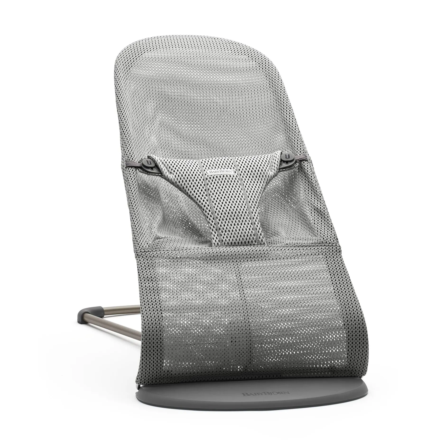 BABYBJu00d6RN Babywippe Bliss Mesh Grey* Wippen