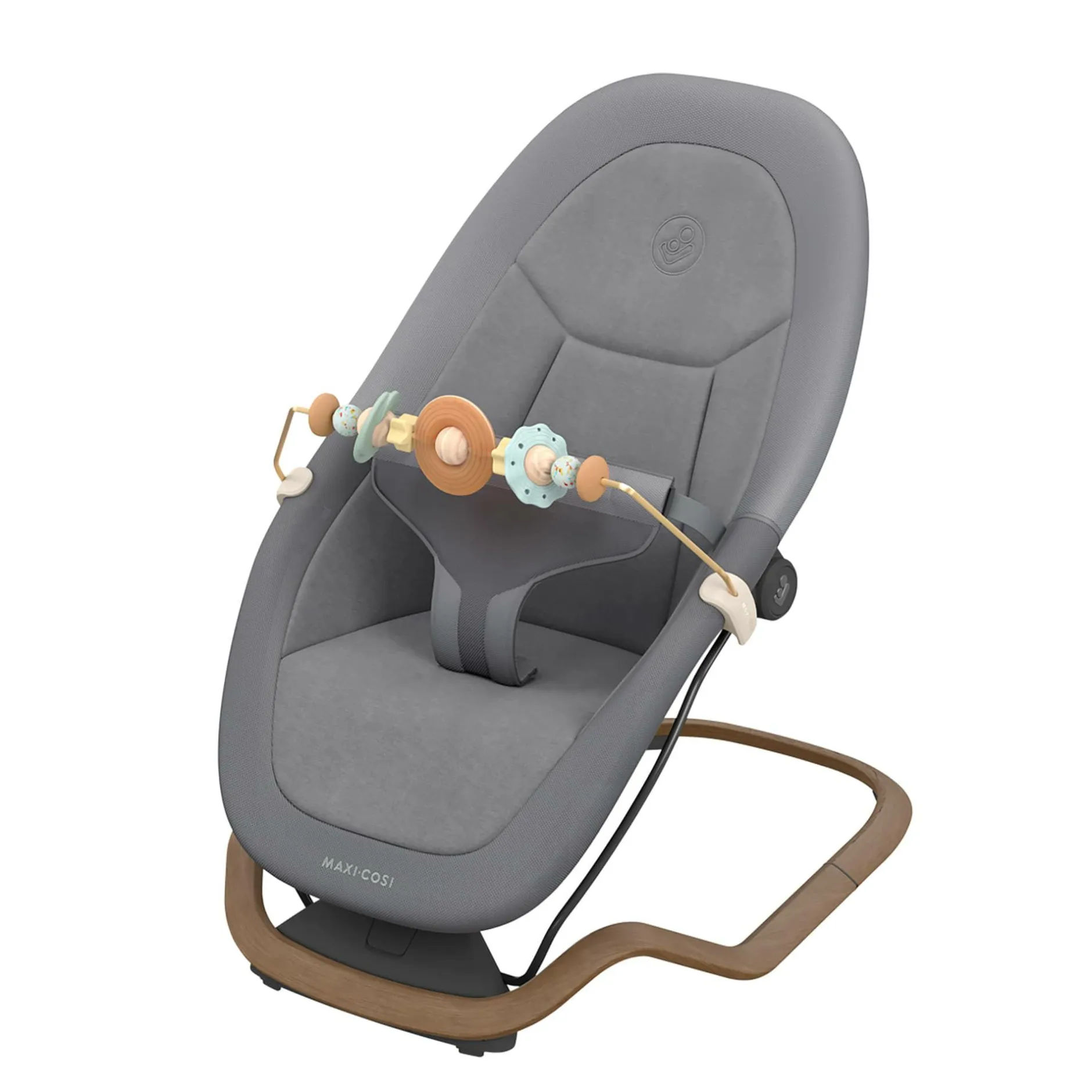 MAXI-COSI Premium Babywippe Dove Pro Elegance Graphite* Wippen