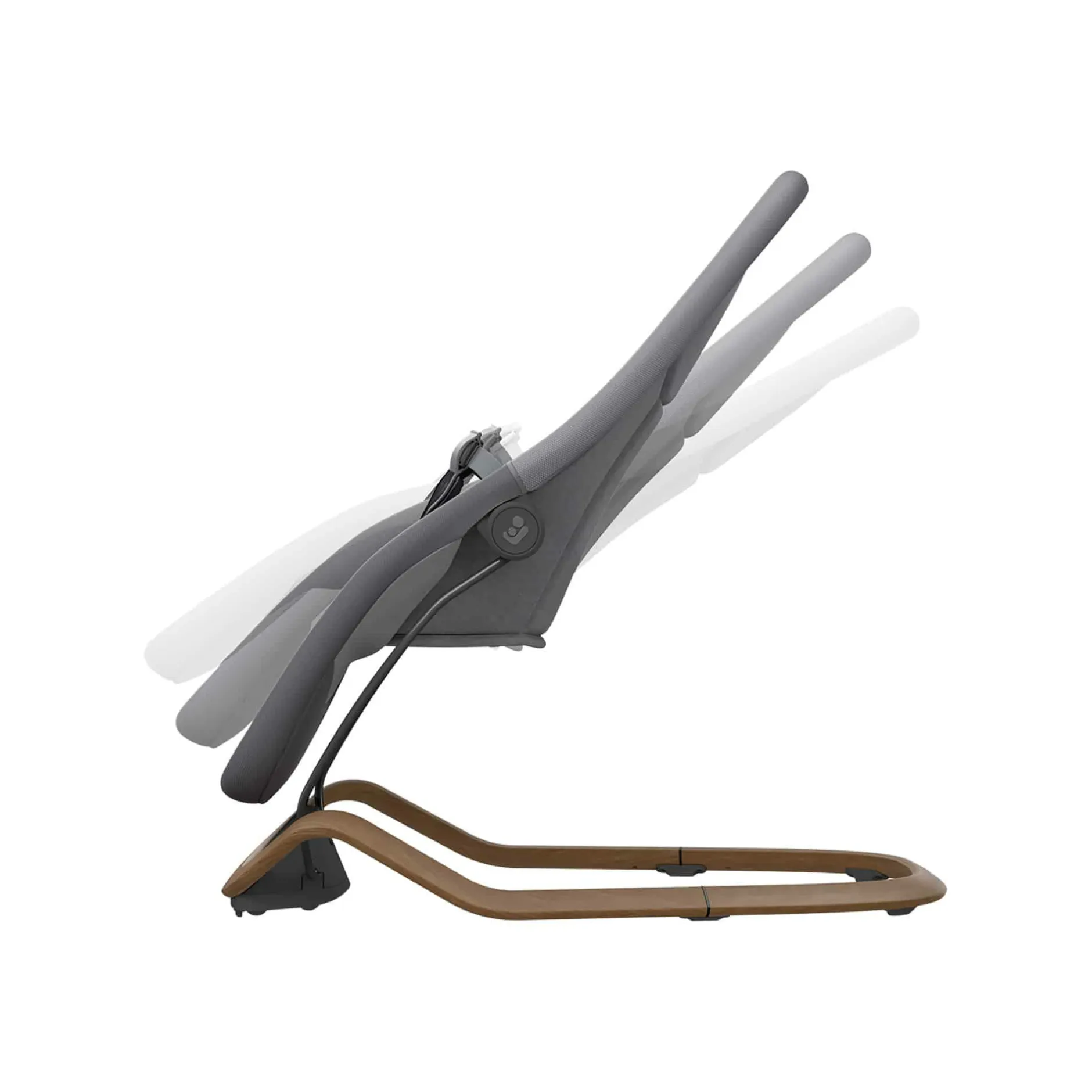 MAXI-COSI Premium Babywippe Dove Pro Elegance Graphite* Wippen