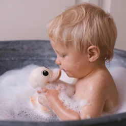 elementsforkids Bade- und Spielzeugente KAWAN* Badespielzeug|Badespielzeug