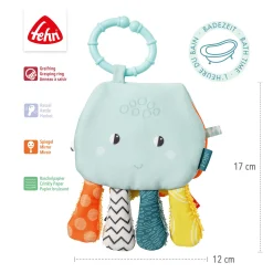 fehn Badebuch Oktopus* Badespielzeug|Badespielzeug