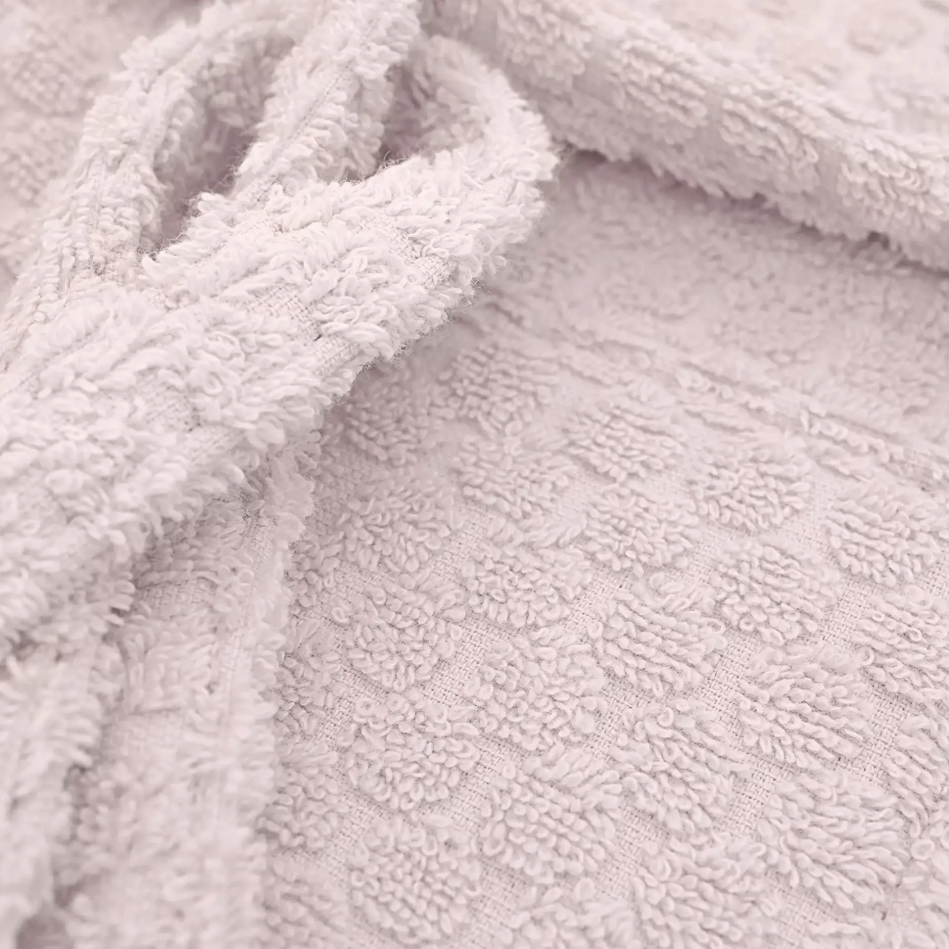 Depotex Bademantel Dots* Badetextilien|Badetextilien