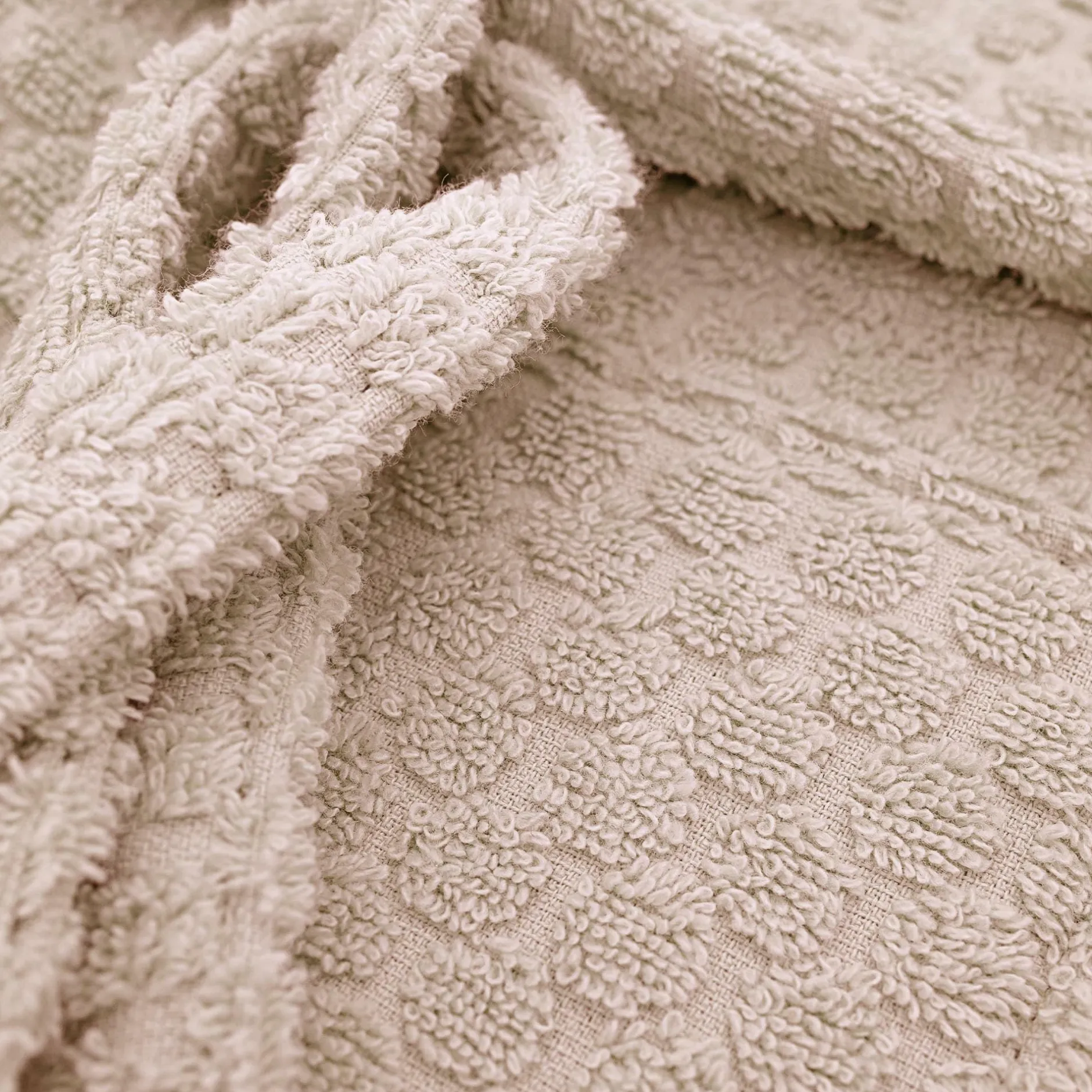 Depotex Bademantel Dots* Badetextilien|Badetextilien