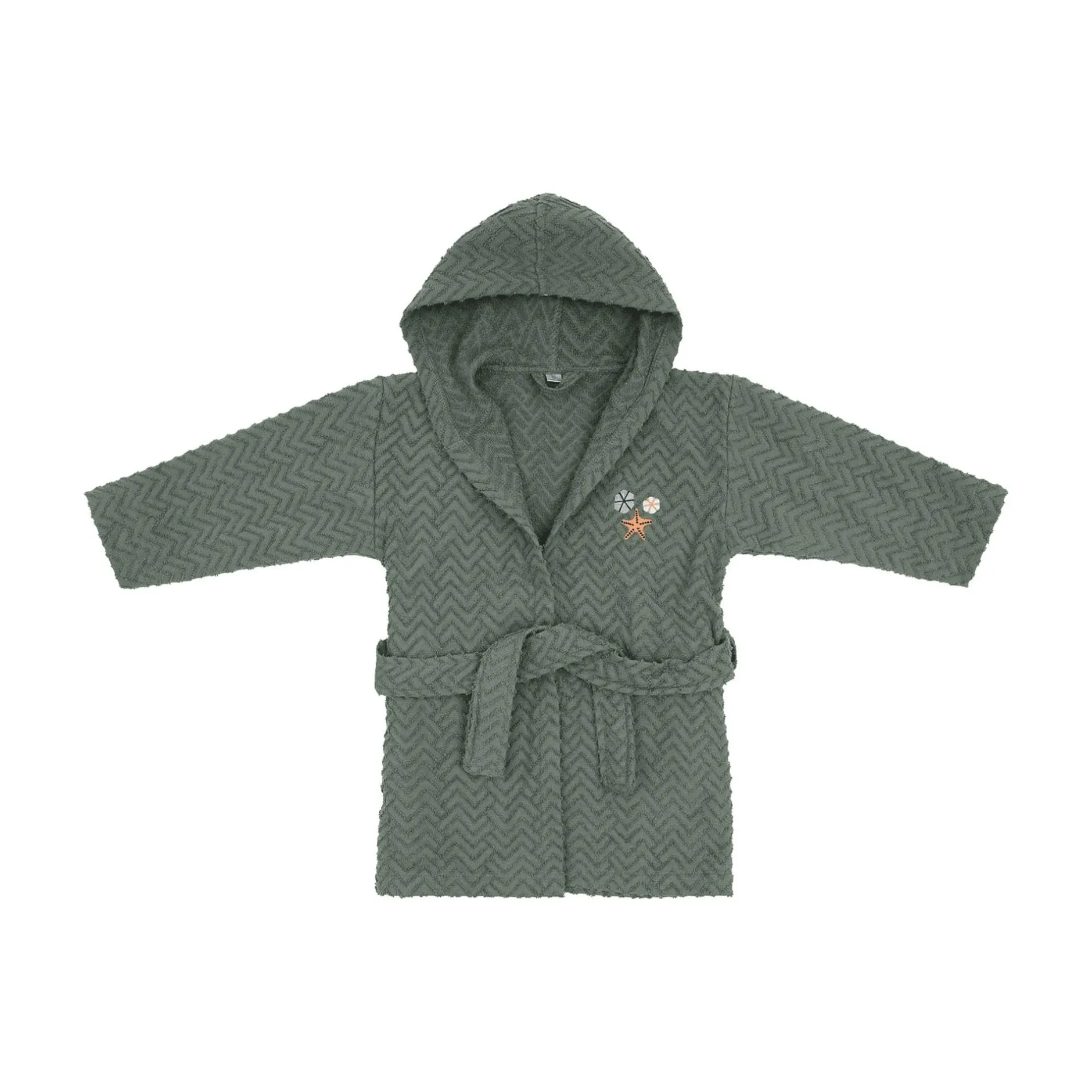 bu00e9bu00e9-jou Bademantel Ocean Vibes* Badetextilien|Badetextilien