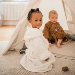 LITTLE ONE Bademantel Sonne* Badetextilien|Badetextilien