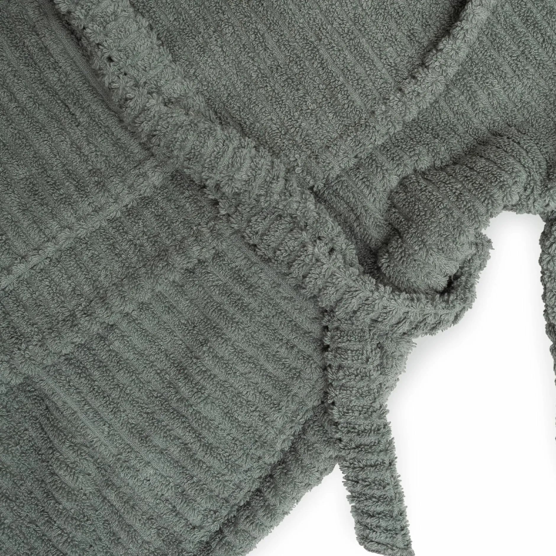 Depotex Bademantel Stripes Gr. 92* Badetextilien|Badetextilien
