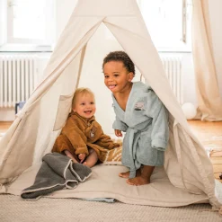 LITTLE ONE Bademantel Wal* Badetextilien|Badetextilien