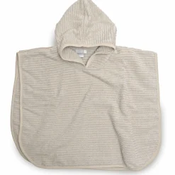 Depotex Badeponcho Stripes* Badetextilien|Badetextilien