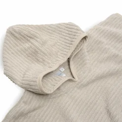 Depotex Badeponcho Stripes* Badetextilien|Badetextilien
