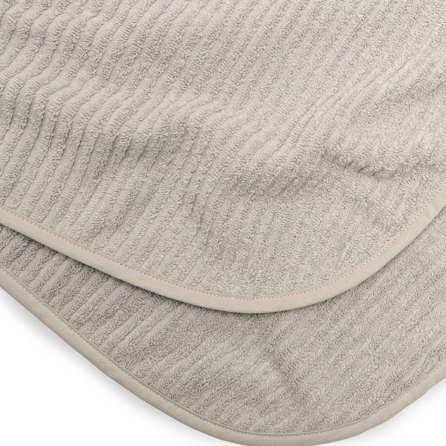 Depotex Badeponcho Stripes* Badetextilien|Badetextilien