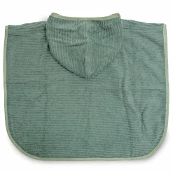 Depotex Badeponcho Stripes* Badetextilien|Badetextilien