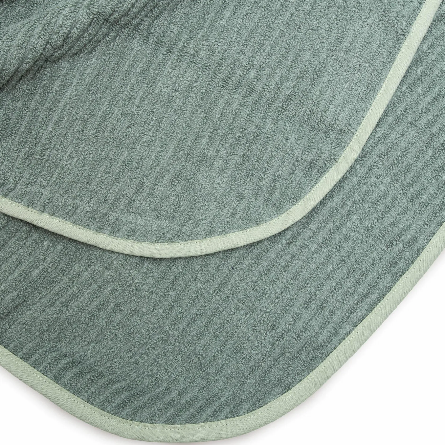Depotex Badeponcho Stripes* Badetextilien|Badetextilien