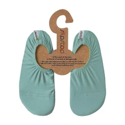 slipstop Badeschuh Mint Blue Junior* Bademode|Kleinkindmode