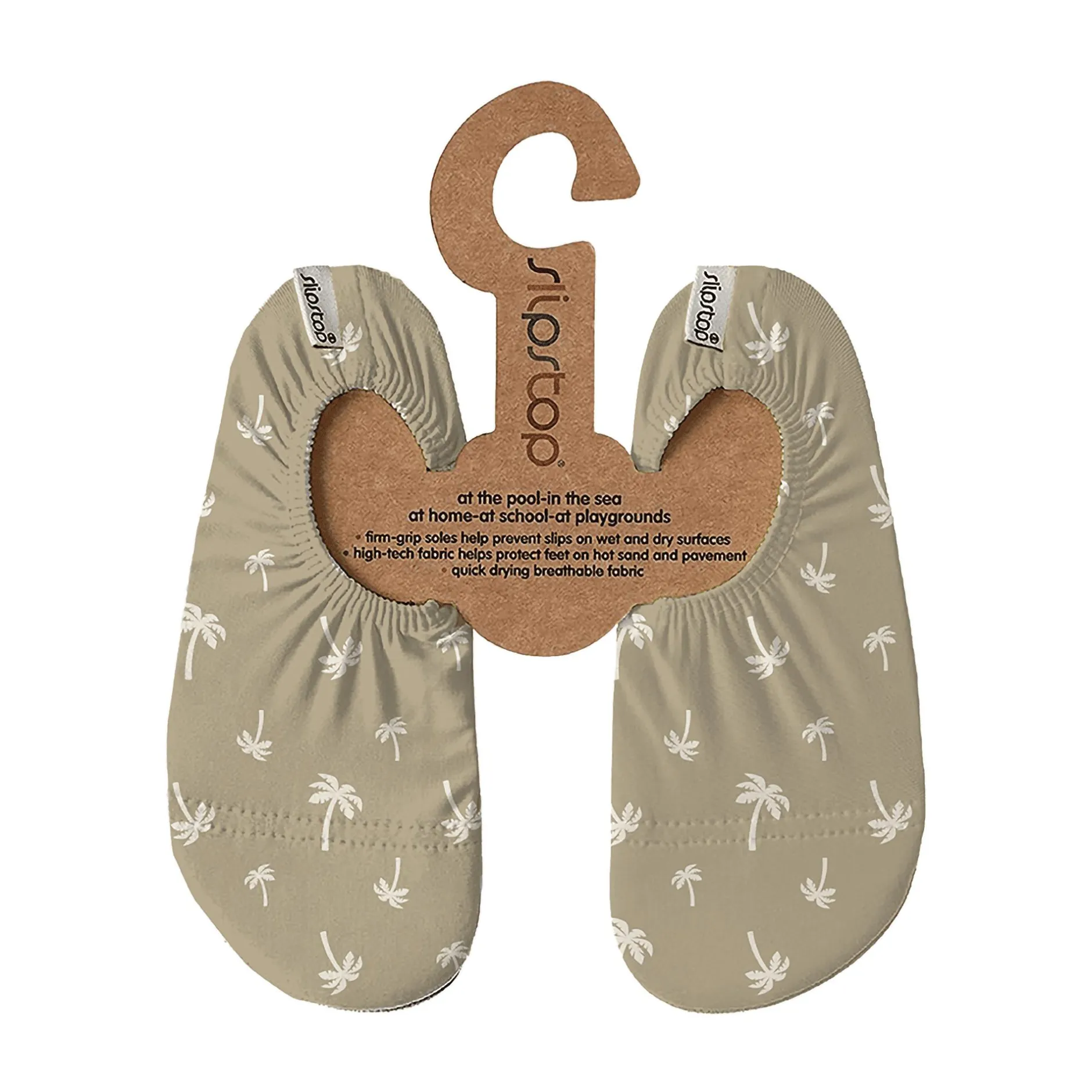slipstop Badeschuhe Palmen* Bademode|Kleinkindmode