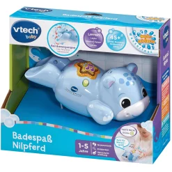 vtech Badespaß Nilpferd* Wasserspielzeug