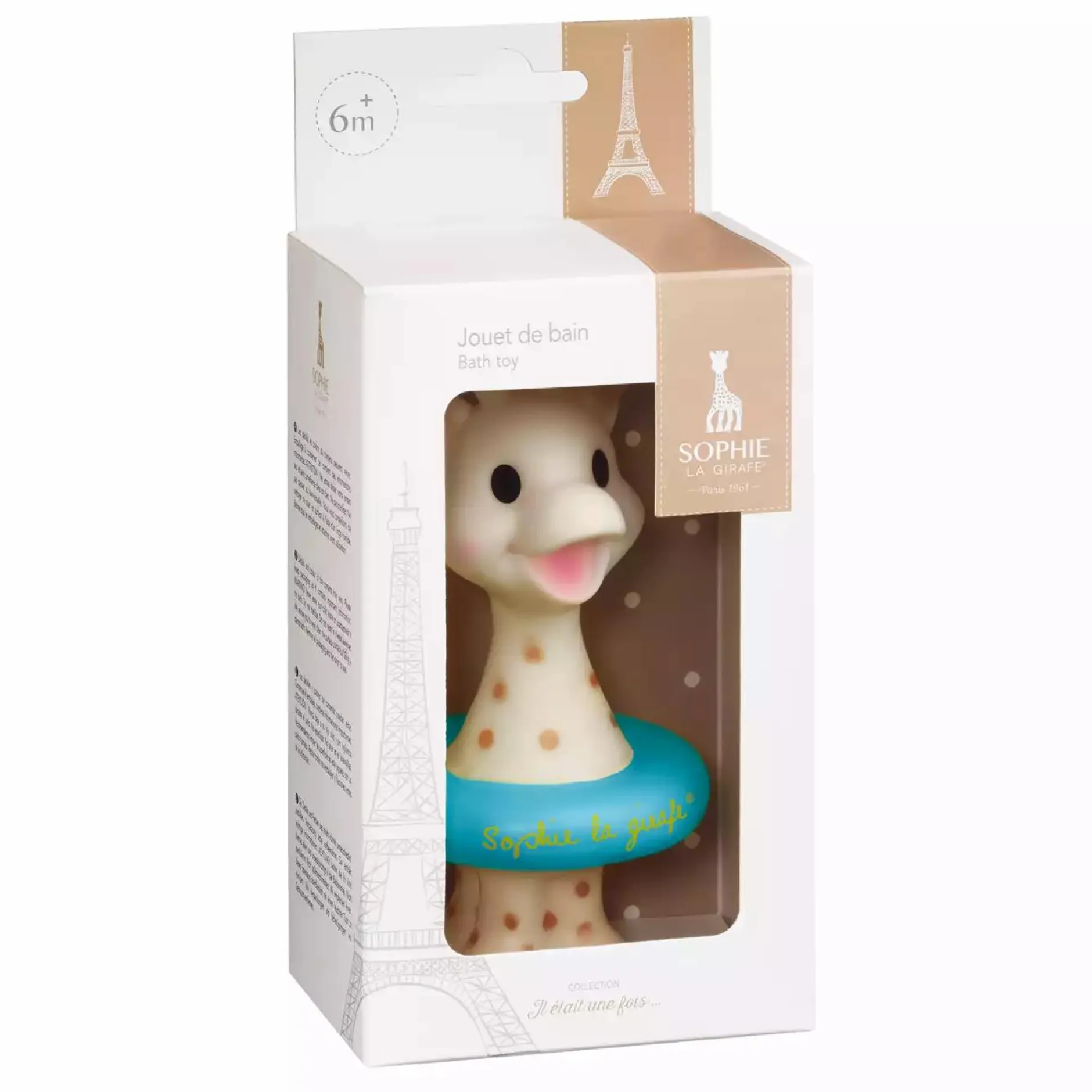 SOPHIE GIRAFE Badespielzeug Sophie la Girafe* Wasserspielzeug