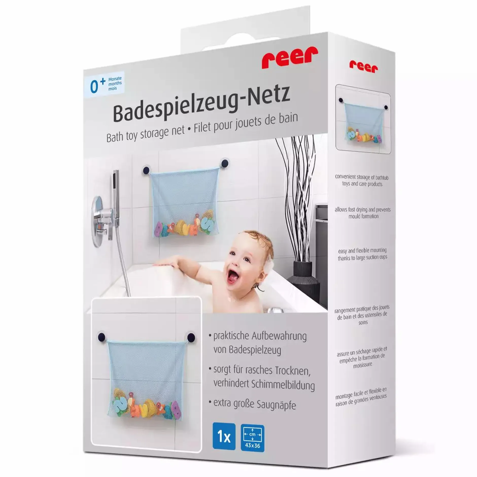 reer Badespielzeug-Netz* Badespielzeug|Badespielzeug