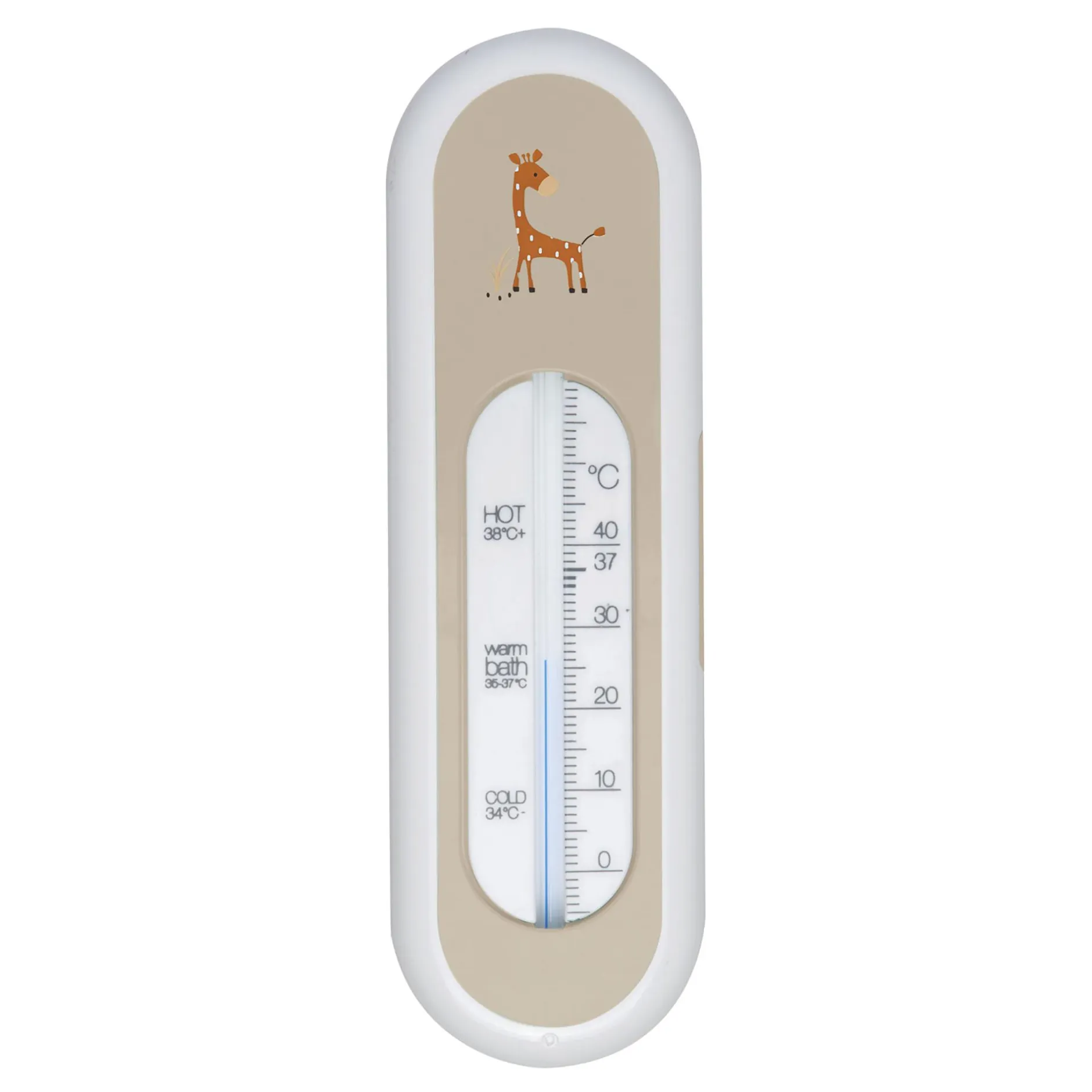 bu00e9bu00e9-jou Badethermometer Steppe* Badethermometer