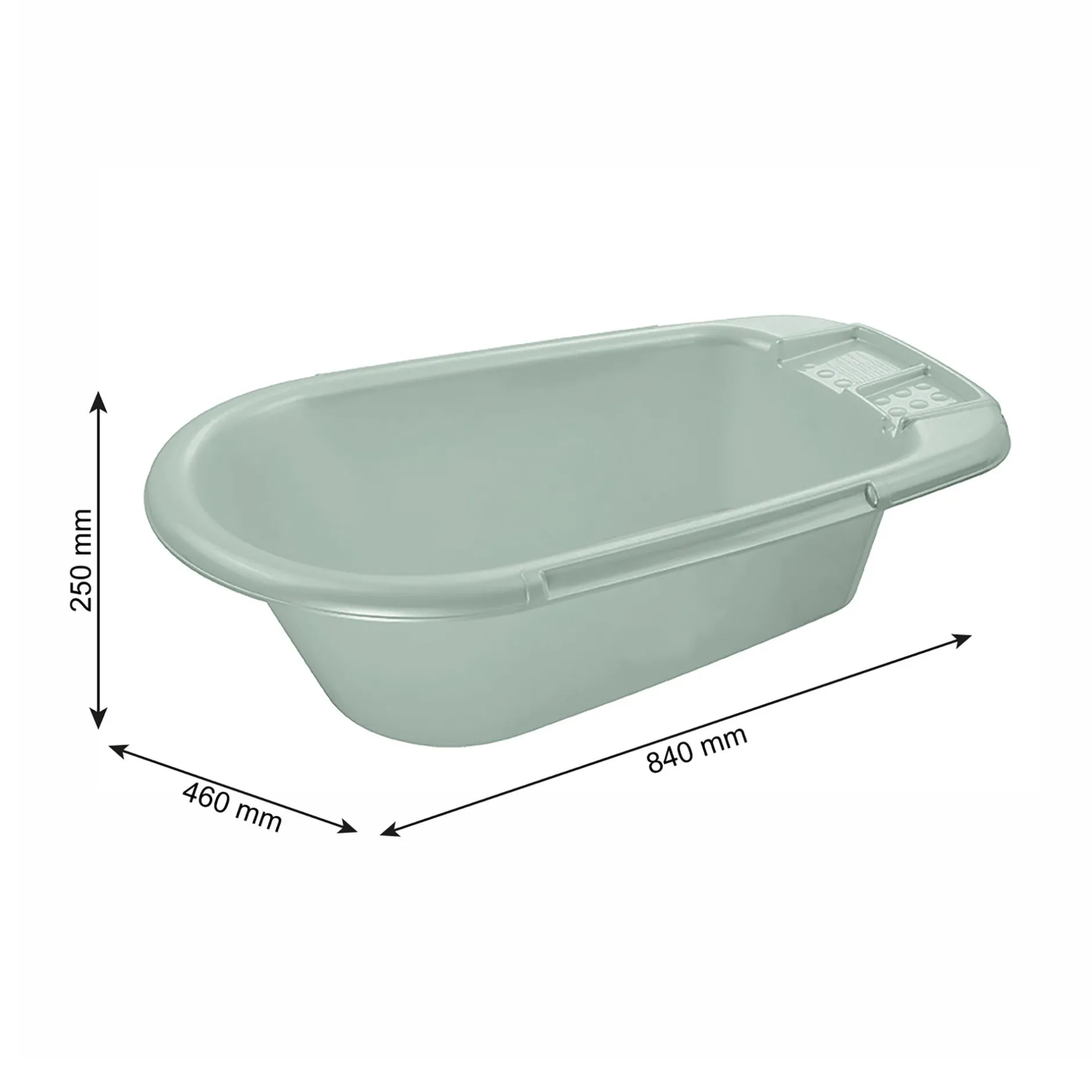 rotho Babydesign Badewanne AVA* Badewannen