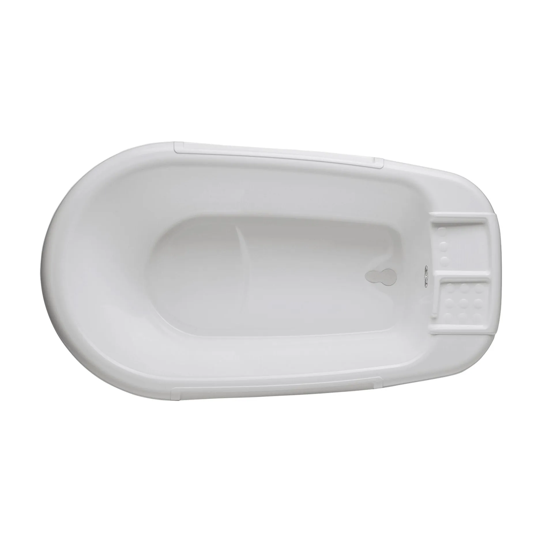 rotho Babydesign Badewanne Bella Bambina Weiß* Badewannen