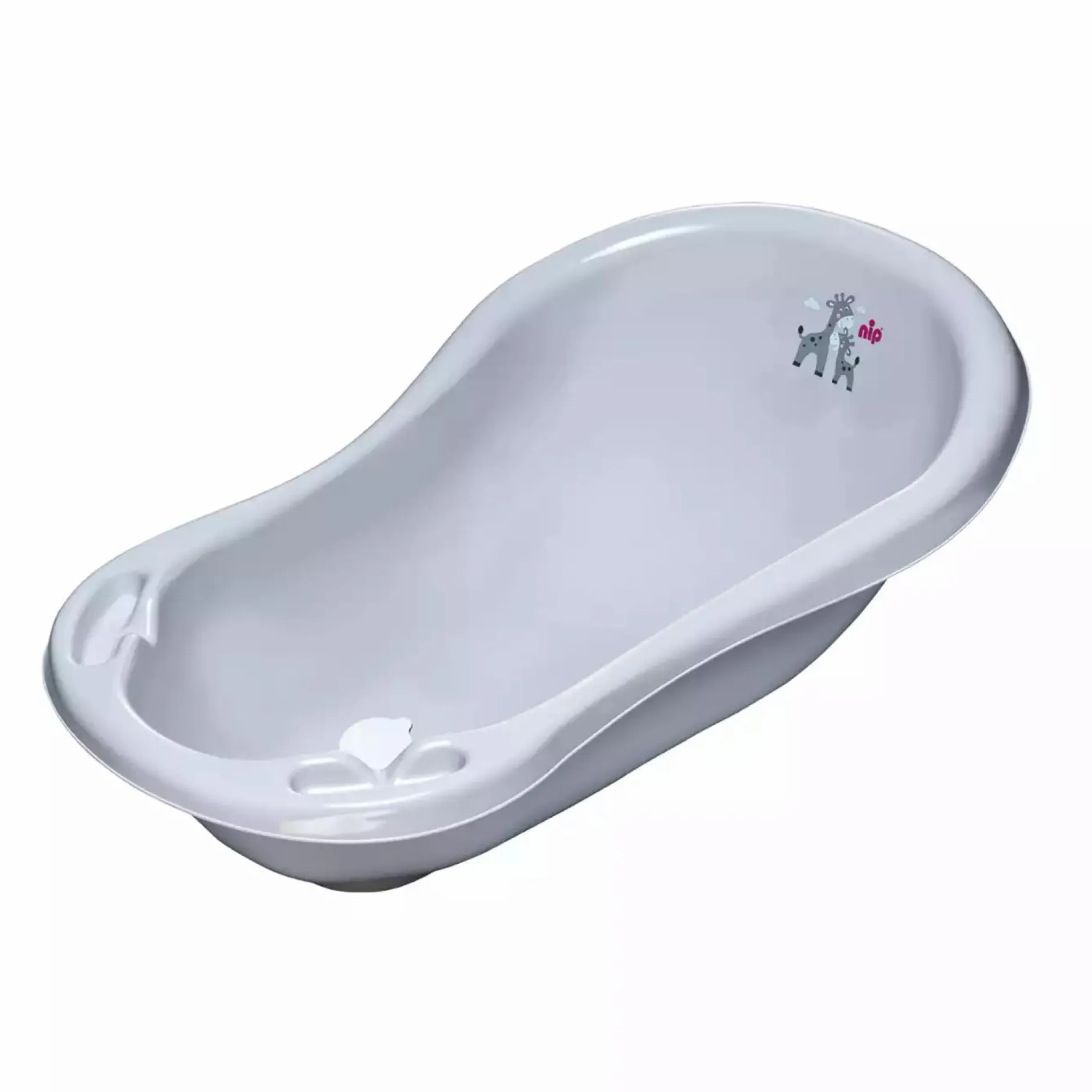 nip Badewanne grau* Badewannen
