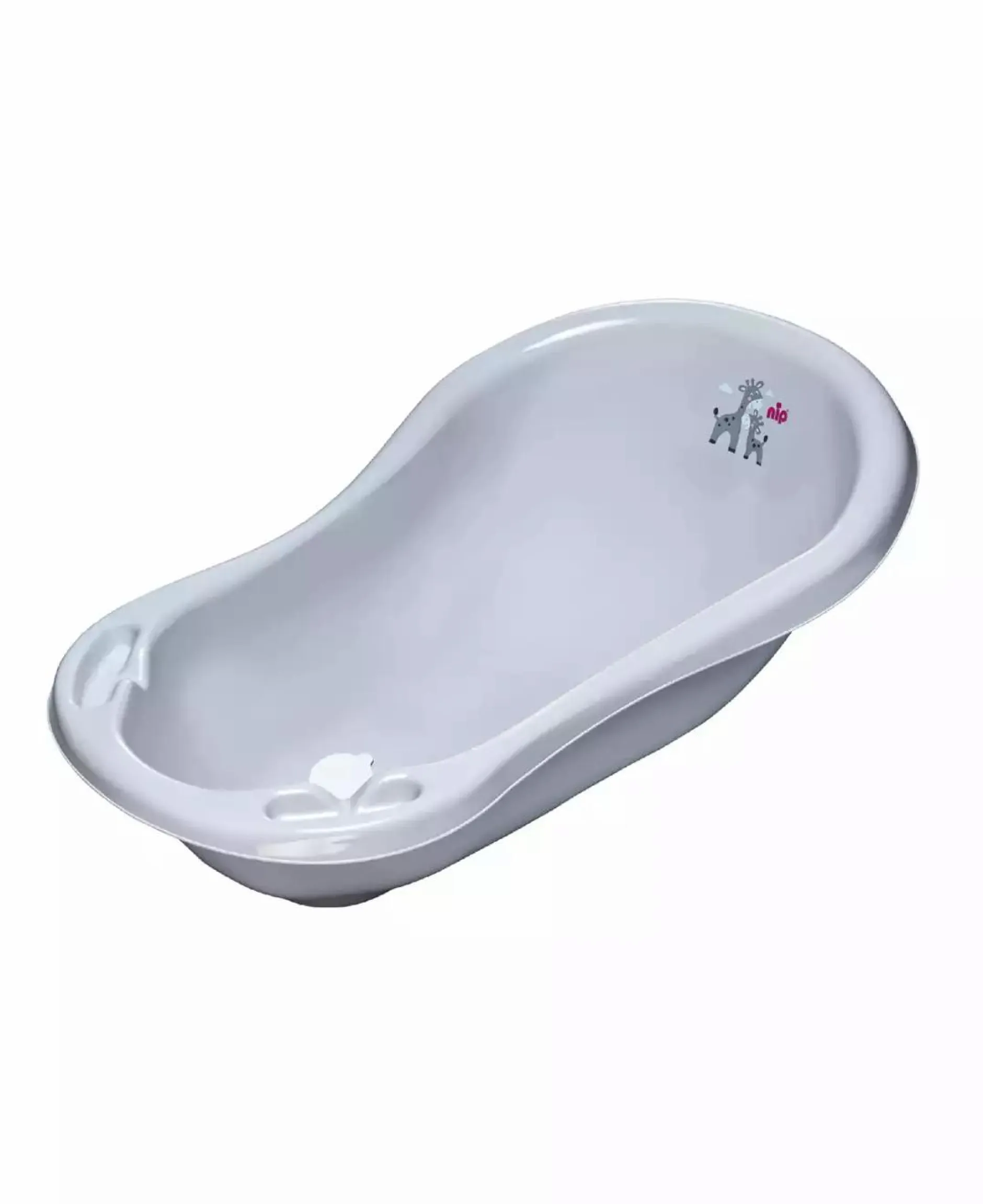 nip Badewanne grau* Badewannen