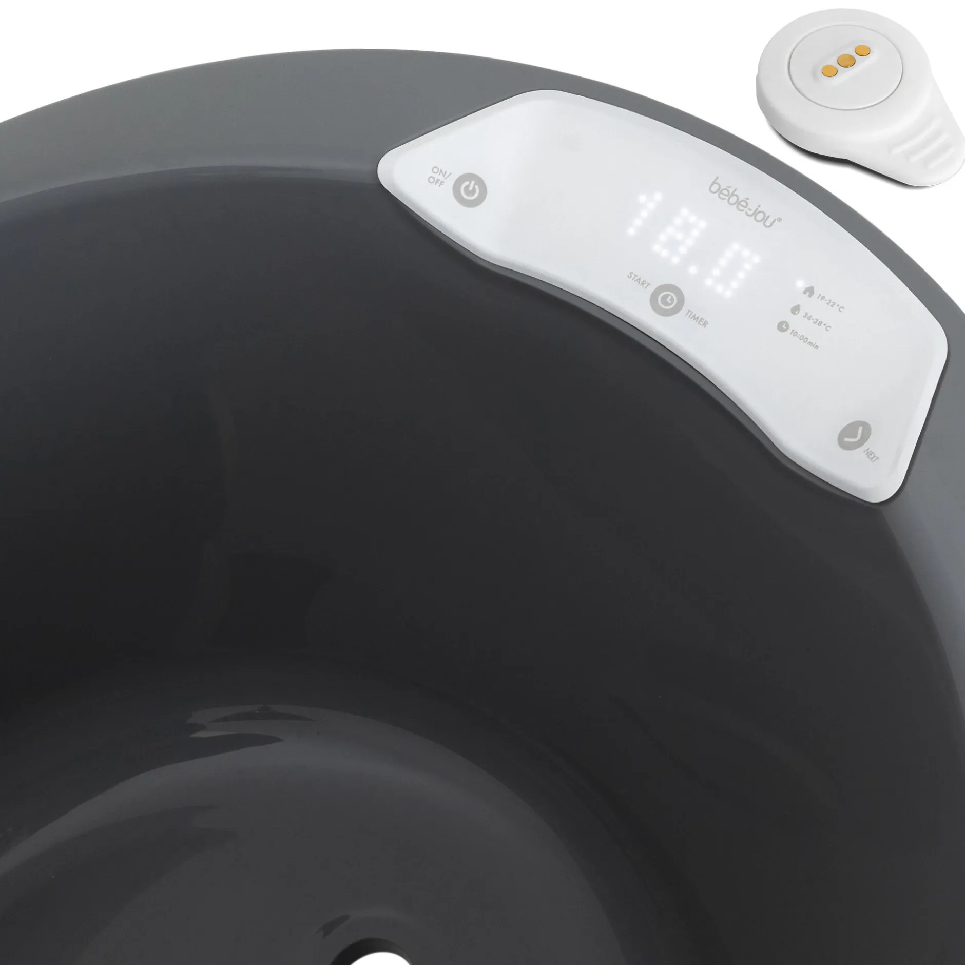 bu00e9bu00e9-jou Badewanne Sense Edition Griffin Grey* Badewannen