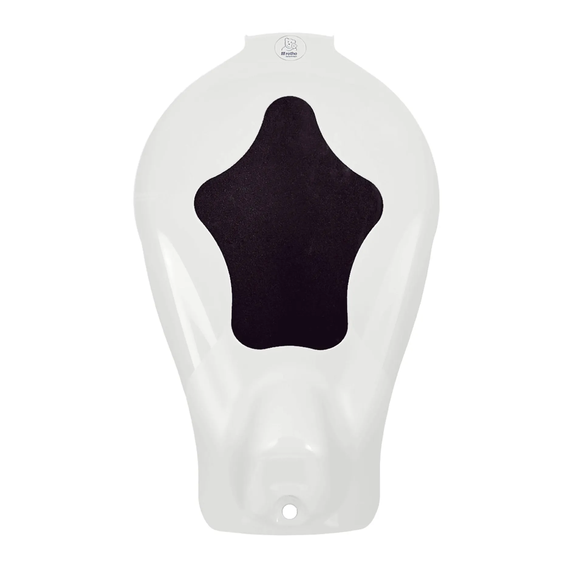 rotho Babydesign Badewanneneinsatz TILO Mistletoe White* Badesitze