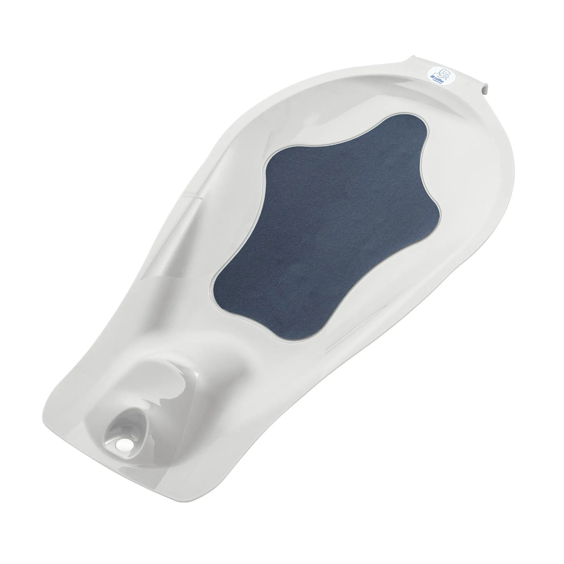 rotho Babydesign Badewanneneinsatz TILO Mistletoe White* Badesitze