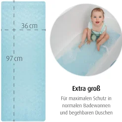 reer Badewannenmatte* Badesitze