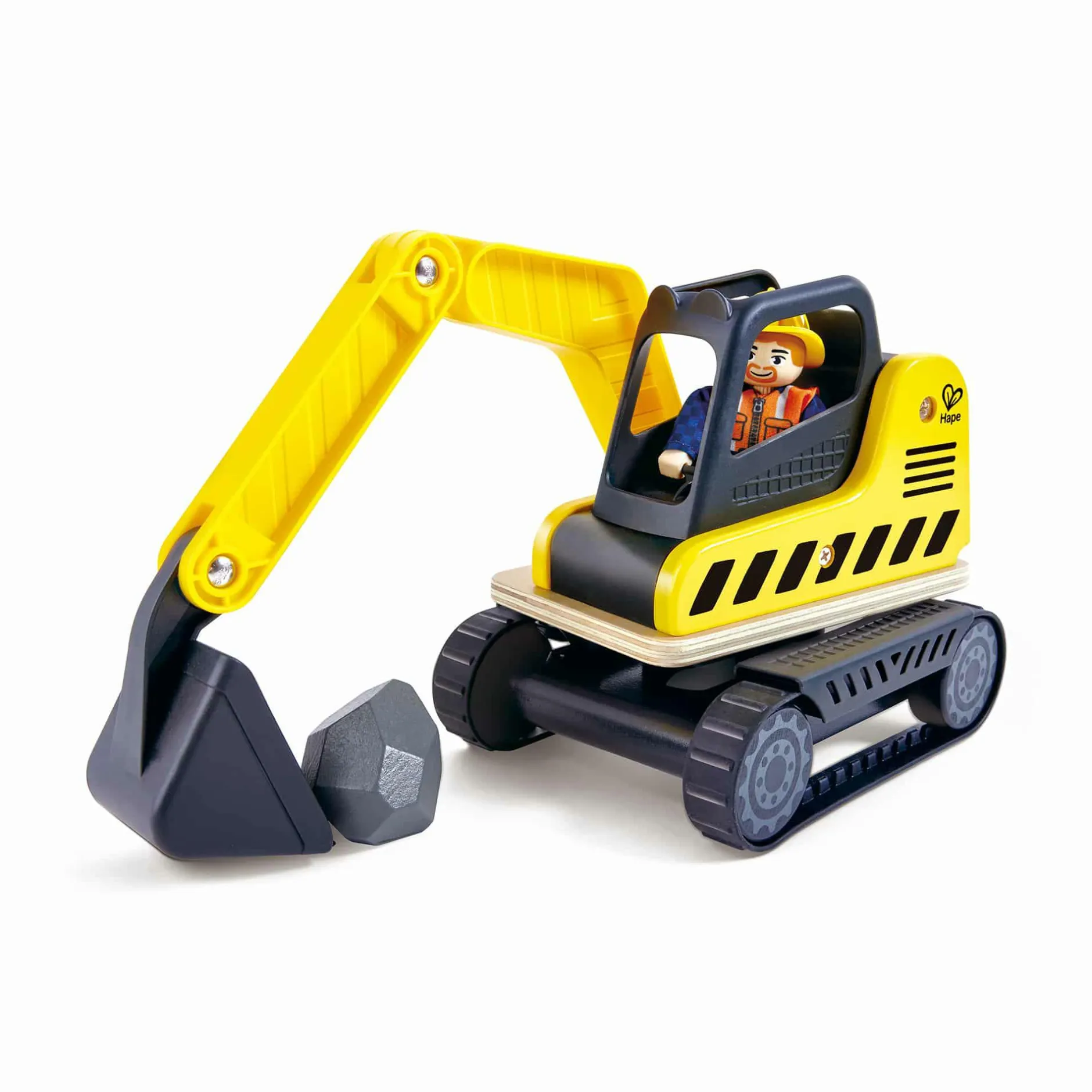 Hape Bagger*Kinder Lernspielzeug