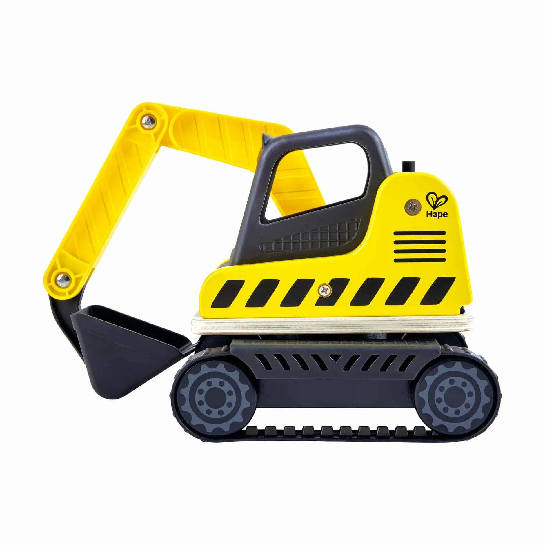 Hape Bagger*Kinder Lernspielzeug