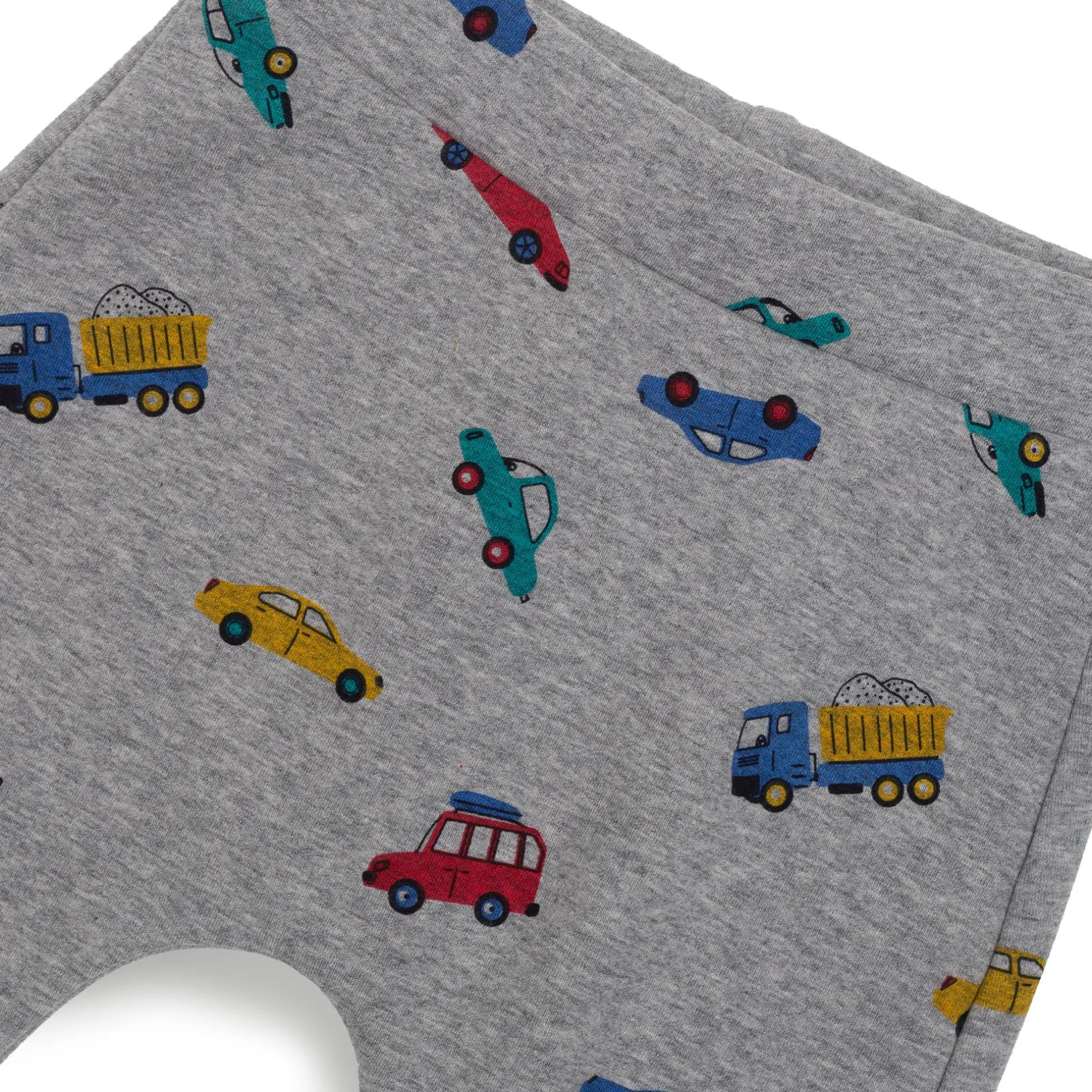LITTLE ONE Baggy-Jogginghose Autos* Hosen