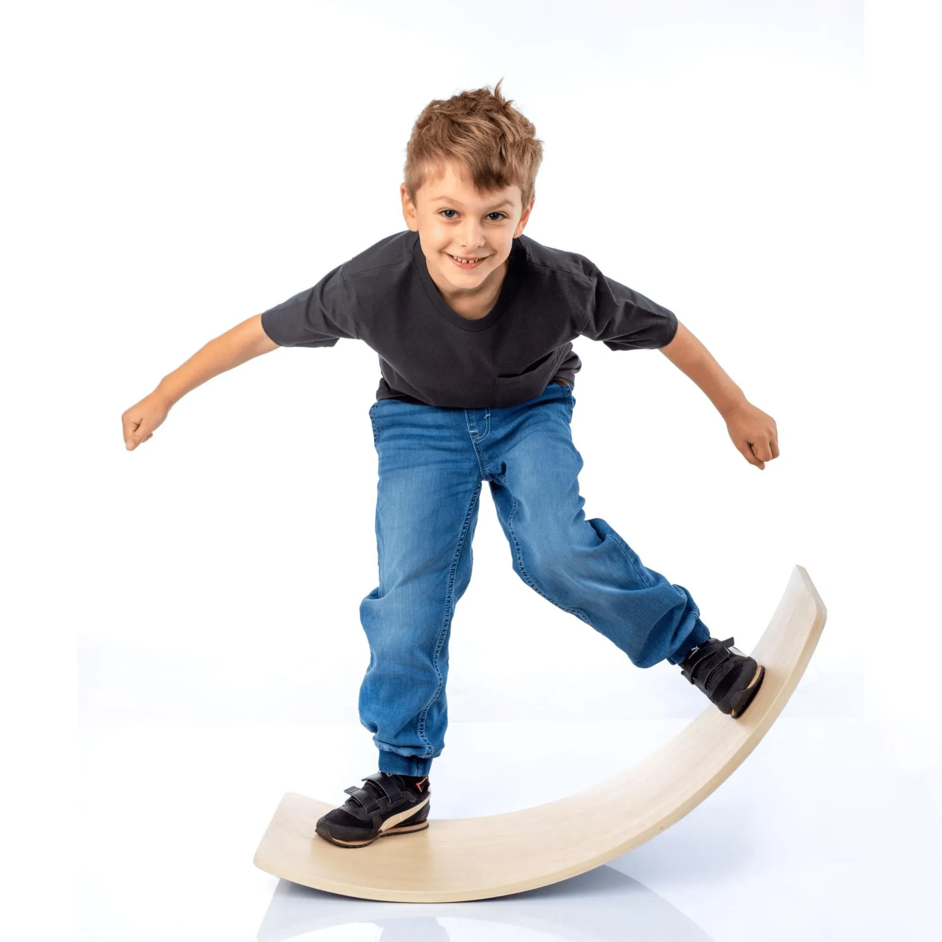 SpielMaus Balance Board*Kinder Lernspielzeug|Holzspielzeug