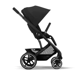 cybex Balios S Lux Moon Black*Kinder Buggys
