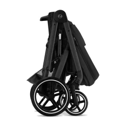cybex Balios S Lux Moon Black*Kinder Buggys