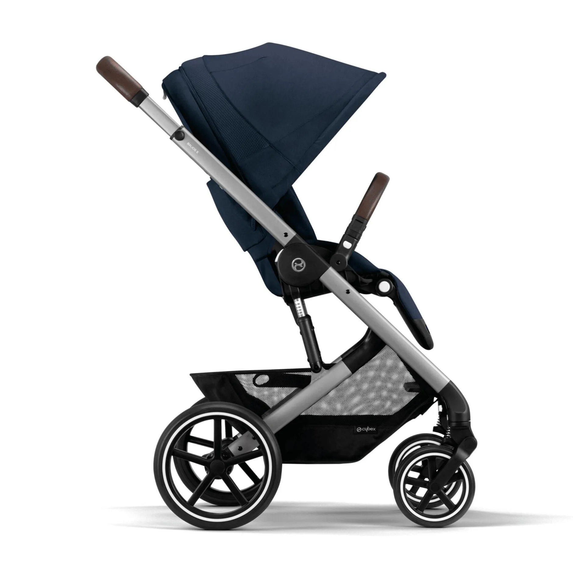 cybex Balios S Lux Ocean Blue*Kinder Buggys