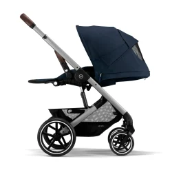 cybex Balios S Lux Ocean Blue*Kinder Buggys