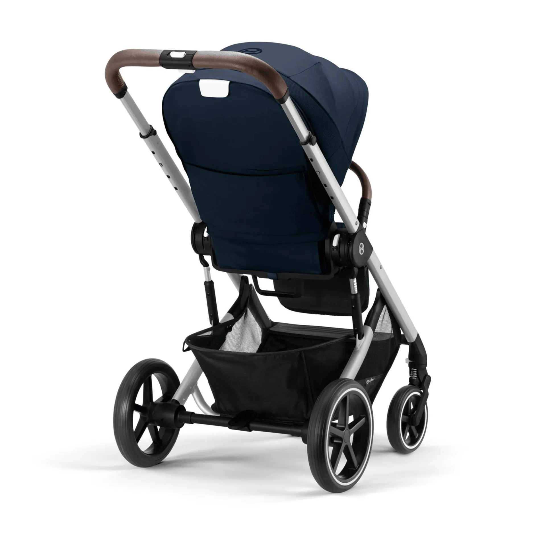 cybex Balios S Lux Ocean Blue*Kinder Buggys