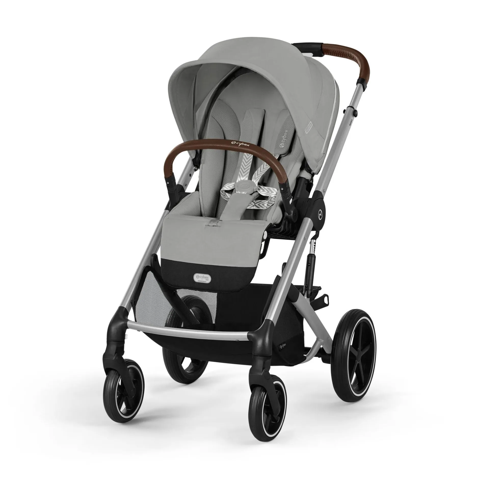 cybex Balios S Lux Stone Grey*Kinder Buggys