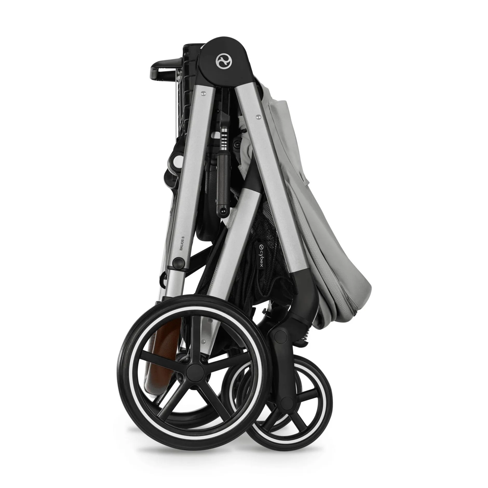 cybex Balios S Lux Stone Grey*Kinder Buggys