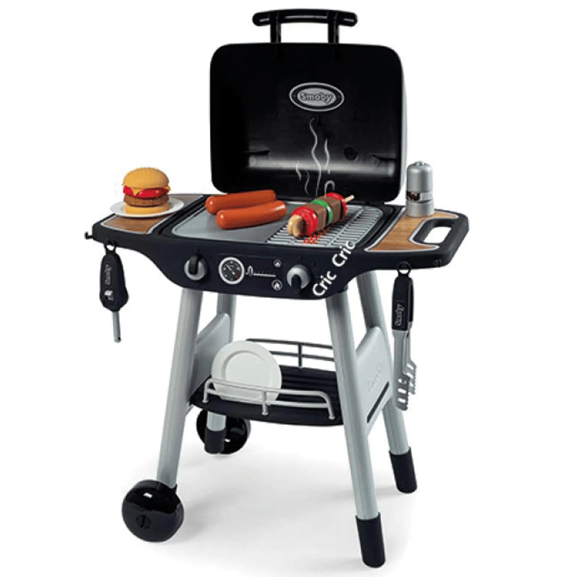 Smoby Barbecue Kindergrill*Kinder Rollenspiele