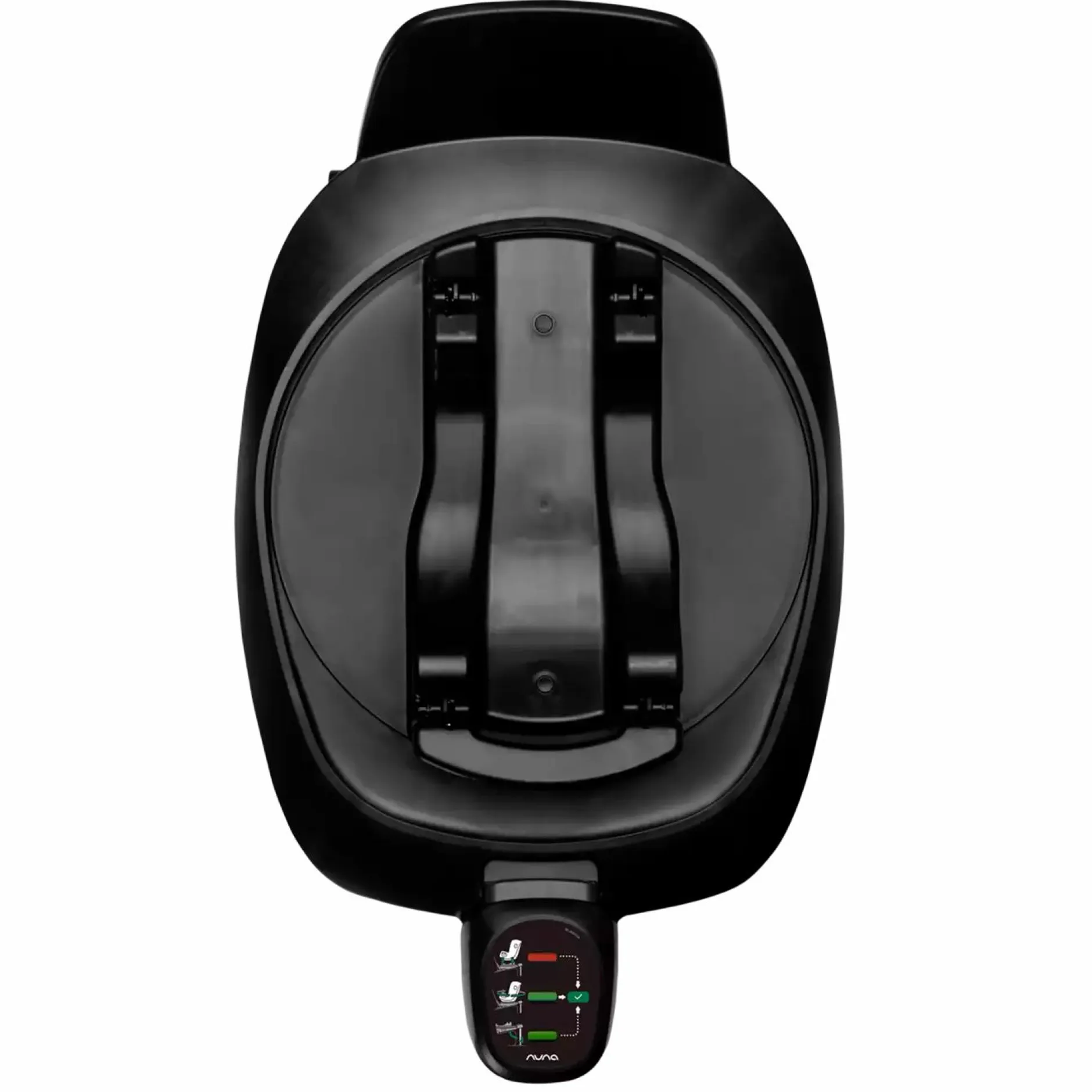 nuna BASE next*Kinder Isofix Stationen